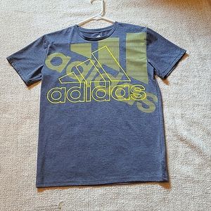 Adidas Boys Athletic T-shirt